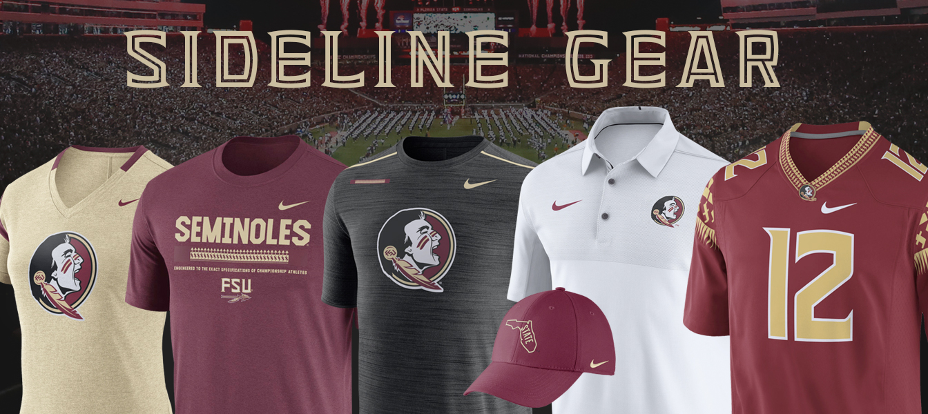 FSU Jerseys